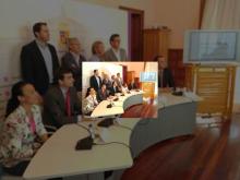 Imagen El modelo de ciudad inteligente implantado en el Ayuntamiento ha permitido que Palencia sea hoy una ciudad más dinámica, fuerte, inversora, integradora e innovadora