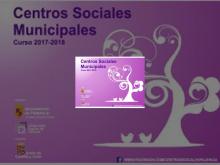 Imagen Artesanía y actividad física vuelven a convertirse en los ejes del programa formativo para adultos de los Centros Sociales Municipales
