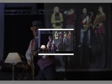 Imagen Las ninfas de agua y otros seres mitológicos cobran vida en el espectáculo ‘Hay un dragón en mi bañera’