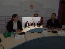 Imagen Ayuntamiento e ÍTACA 3 seguirán trabajando juntos para mejorar la convivencia ciudadana en el entorno de los bloques de la calle Francisco Vighi