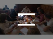 Imagen El Equipo de Gobierno presenta al Consejo del Diálogo Social su propuesta para el Plan de Empleo 2017 que permitirá la contratación de cerca de 140 desmpleados