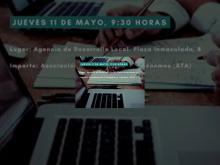 Imagen Ayuntamiento y ATACyL convocan una charla para orientar sobre autoempleo el próximo 11 de mayo a partir de las 9:30 horas en la Agencia de Desarrollo Local