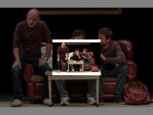 Imagen El Principal acoge la representación de ‘El plan’, una historia sobre los perdedores de la crisis económica