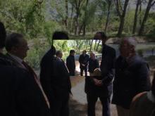 Imagen El presidente de la CHD aprueba las medidas de racionalización del agua impuestas por el Ayuntamiento e insiste en la necesidad de sensibilizar a la población 