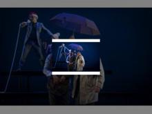 Imagen La compañía Els Joglars presenta en el Teatro Principal ‘Zenit’, una ácida sátira sobre el periodismo actual