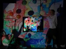 Imagen La compañía Fes-t’ho com Vulguis llega al Teatro Principal con ‘Manos’, un espectáculo para el público infantil