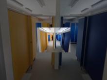 Imagen Los nuevos vestuarios de los Campos Sergio Asenjo estarán a disposición de sus usuarios a partir de la tarde de hoy