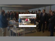 Imagen Palencia cuenta desde hoy con un nuevo de fisioterapia de ASPAYM