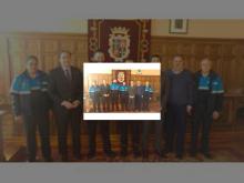 Imagen La Policía Local de Palencia cuenta desde hoy con dos nuevos agentes