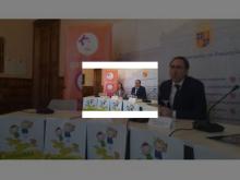 Imagen El Ayuntamiento presenta dos programas para la sensibilización de los escolares palentinos sobre la Violencia de Género