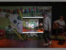 Imagen La compañía vallisoletana Teloncillo Teatro regresa al Principal con su espectáculo ‘Muuu… las cosas de Celia’