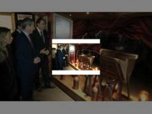 Imagen El Parque del Salón acoge hasta el próximo 26 de marzo la asombrosa muestra 'Empieza el espectáculo. George Méliés y el cine de 1900'