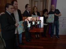 Imagen La ciudad afronta un fin de semana dedicado al comercio y hostelería locales gracias al I Salón del Comercio promovido por Palencia Abierta