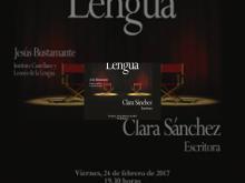 Imagen La escritora Clara Sánchez será la invitada del próximo 24 de febrero en la nueva sesión de los 'Diálogos de la Lengua' organizados por Ayuntamiento e ILCyL