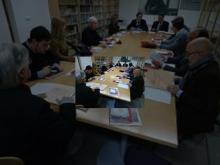 Imagen La Fundación Díaz Caneja incrementará su presupuesto hasta los 147.800 euros gracias al aumento de la aportación municipal que llega a los 71.000 euros