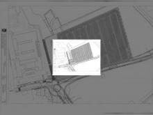 Imagen El Equipo de Gobierno propondrá en la Comisión de Urbanismo la aprobación del proyecto de expropiación para la construcción de una glorieta en el acceso al Complejo Asistencial Río Carrión