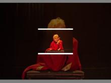 Imagen El Teatro Principal acogerá mañana la actuación de la veterana actriz Concha Velasco en la piel de la ‘Reina Juana’