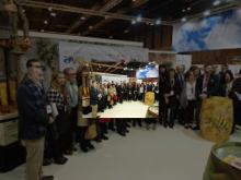 Imagen La Red de Ciudades AVE celebra su 1ª Asamblea del año en FITUR