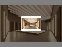 Imagen El patio del Teatro Principal se convertirá en un espacio multiusos para las artes escénicas y plásticas