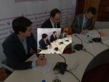 Imagen El proyecto definitivo del presupuesto municipal 2017 que se llevará a pleno supera los 77 millones y supone un crecimiento del 3,93% con respecto al del pasado ejercicio