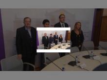 Imagen Palencia rememorará de nuevo la Fiesta del Obispillo el próximo día 28 a partir de las 18:00 horas