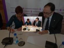 Imagen El Ayuntamiento destina 8.000 euros a la Escuela de Deporte Adaptado gestionada por el Club Deportivo Discapal