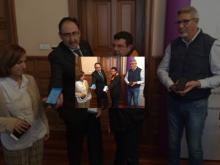 Imagen El taxi de Palencia se suma al carro de las nuevas tecnologías y presenta una aplicación móvil para poder utilizar sus servicios