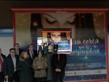 Imagen Chamartín acoge la puesta de largo de la campaña de promoción del comercio palentino en Madrid denominada 'Tan cerca que te sorprenderá'