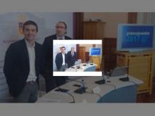 Imagen El proyecto del Equipo de Gobierno para el presupuesto municipal de 2017 crece un 3,7% y tiene en la EDUSI y el V Plan de Empleo los principales ejes de su desarrollo inversor