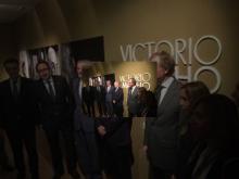 Imagen La Casa de América proyectará la vida y obra de Victorio Macho a nivel nacional mediante la exposición ‘De Madrid a América. Un palentino universal’ organizada por Ayuntamiento de Palencia y Acción Cultural Española