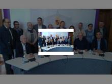 Imagen Todas las instituciones palentinas se unen para colaborar con FEDISPA en el desarrollo del programa de actividades con motivo del Día Mundial de la Discapacidad