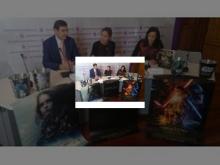 Imagen Los aficionados a Star Wars podrán disfrutar de una inédita exposición sobre los libros articulados de la saga hasta el 4 de febrero en el Lecrác