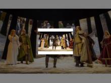 Imagen Teatro Clásico de Sevilla presenta mañana en Palencia su personal visión del ‘Hamlet’  de Shakespeare