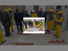 Imagen La décimocuarta edición del Programa Mixto de Formación y Empleo 'Catedral de Palencia' hará accesible el triforio y la girola además de visitable la torre 