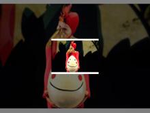 Imagen El Principal acoge la puesta en escena del espectáculo infantil ‘El pájaro prodigioso’