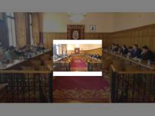 Imagen ​​El Equipo de Gobierno presenta la oferta que la ciudad llevará a INTUR 2016 a los integrantes de la Mesa de Turismo