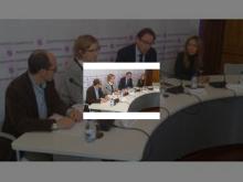 Imagen Ayuntamiento y Campus de La Yutera promueven un congreso internacional para dar a conocer la relevancia que Victorio Macho y su obra tuvieron fuera de nuestras fronteras