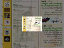 Imagen Palencia renovará su compromiso con la infancia con un completo programa de actividades durante todo el mes de noviembre