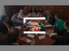 Imagen ​Las entidades bancarias entran a formar parte de la Mesa de la Vivienda