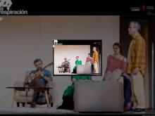 Imagen El Principal acoge la puesta en escena de ‘La respiración’, el último y aclamado montaje de Alfredo Sanzol