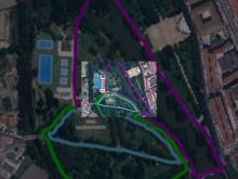 Imagen Sotillo y Huertas del Obispo acogerán el XXIII Cross PMD-Campeonato Local Escolar el próximo 20 de noviembre