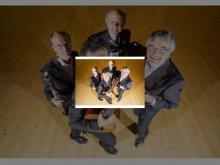 Imagen El Festival Internacional de Guitarra ‘Diapasión’ concluye con la actuación de 'Quarteto Se.Go.Vi.O.'