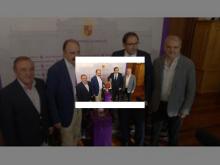 Imagen Los cuatro mejores equipos de baloncesto de Castilla y León se darán cita en la XV Copa de Baloncesto durante este fin de semana