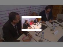 Imagen La ciudad se suma a la campaña #conCdecuidador promovida con motivo del Día Mundial del Alzheimer por AFA Palencia