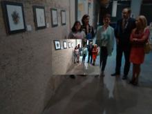 Imagen La muestra fotográfica 'Colección e' de la palentina María Jesús Prieto podrá verse en el Museo del Agua hasta el próximo 16 de octubre