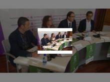 Imagen La V Carrera Contra el Cáncer se celebrará el próximo 16 de octubre con el objetivo de recaudar parte de los 50.000 euros que les restan para subvencionar una beca de investigación