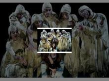 Imagen Los sevillanos Atalaya regresan al Festival de Teatro con su adaptación de ‘Marat-Sade’