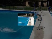 Imagen Las piscinas de verano cierran 2016 batiendo el récord de bañistas del pasado año con un total de 94.332