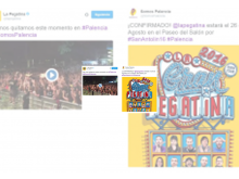 Imagen San Antolín 2016 ha llegado a más de 3,1 millones de personas a través de Twitter