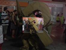 Imagen 'Penitente' de David López Pérez se alza con el primer premio del III Concurso 'Palencia con P'